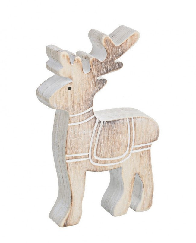 6x Soporte de borde de reno L