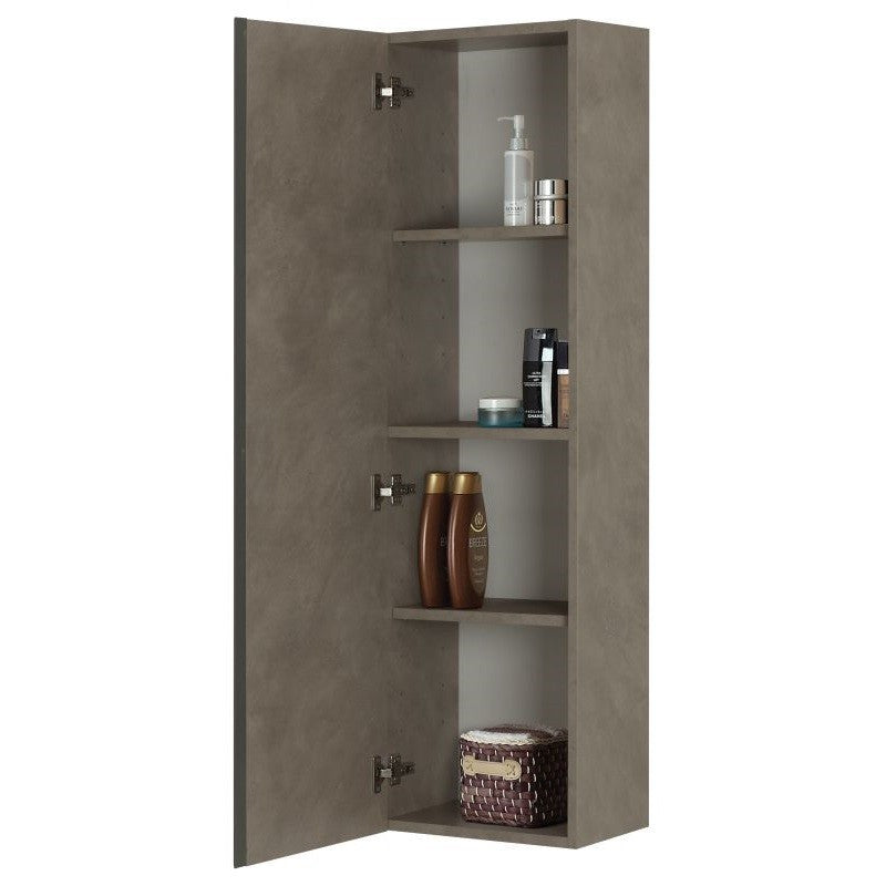 Mueble de baño Cenere 40x27x h135 cm