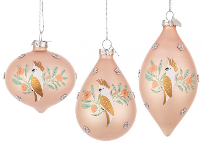 12x Colgante Vt Cosmos Rosa Ass3