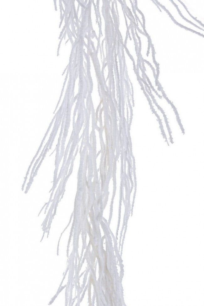 3x Boa Brina Glitter Blanco Alt.183