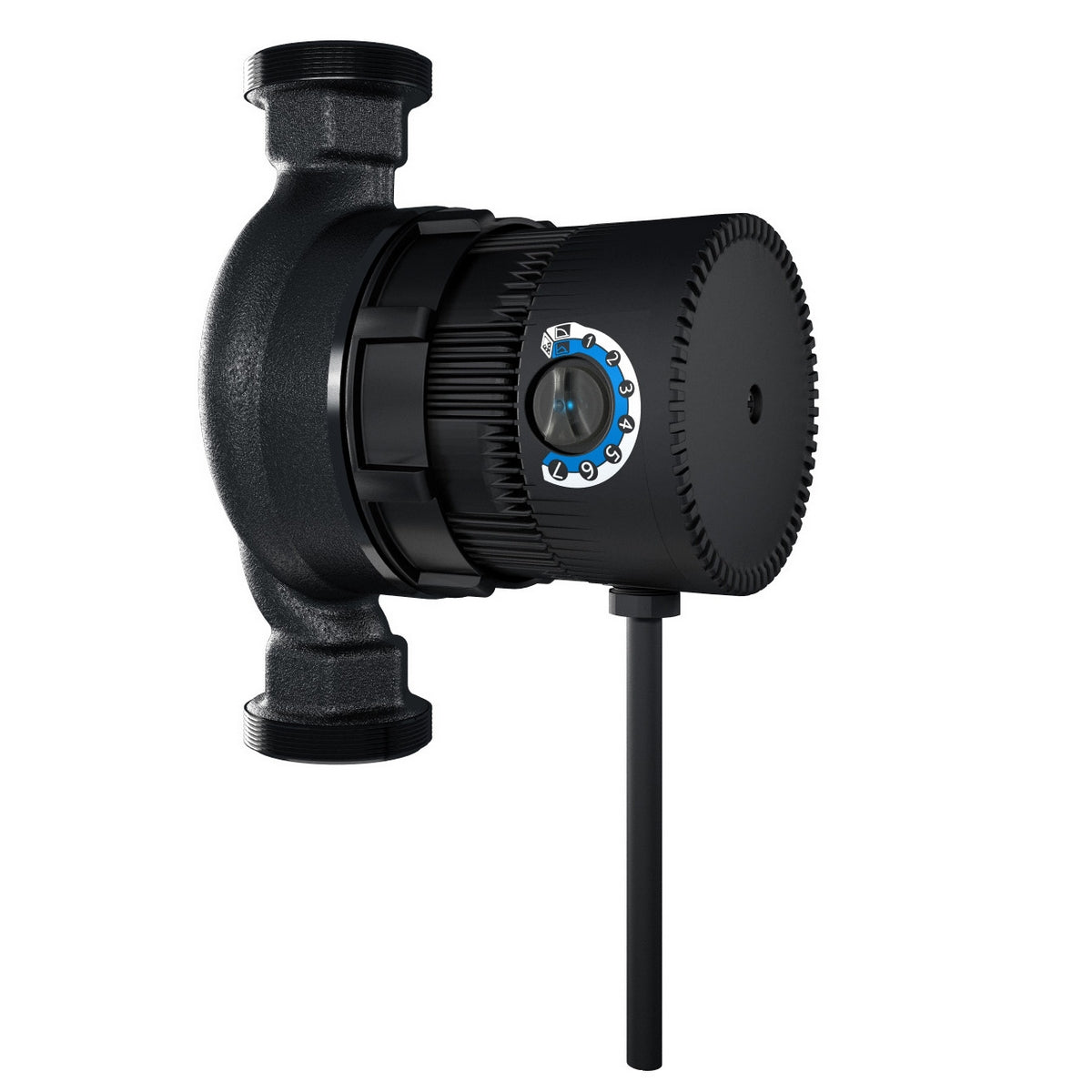 Ecocirculador de rotor esférico ERP - 6 m - int. 130-M 1"1/2