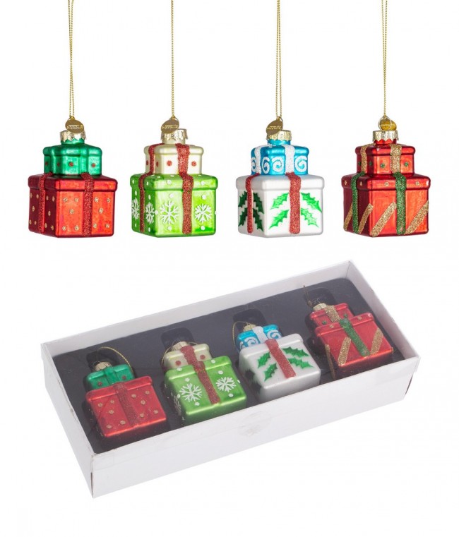 Paquete de 6x de 4 culos de regalo con colgante Vt Legacy