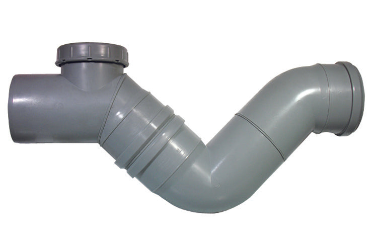 Sifón Florence Valsir - Diámetro 125