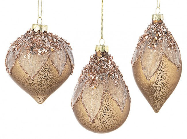 12x Colgante Vt Follaje Rosa Ass3