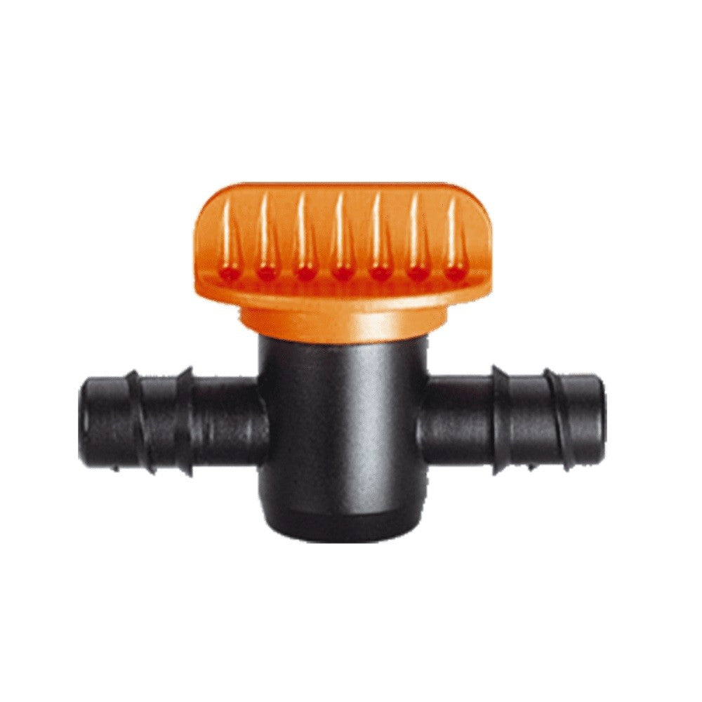 Grifo de tubo de cabecera de 1-2"