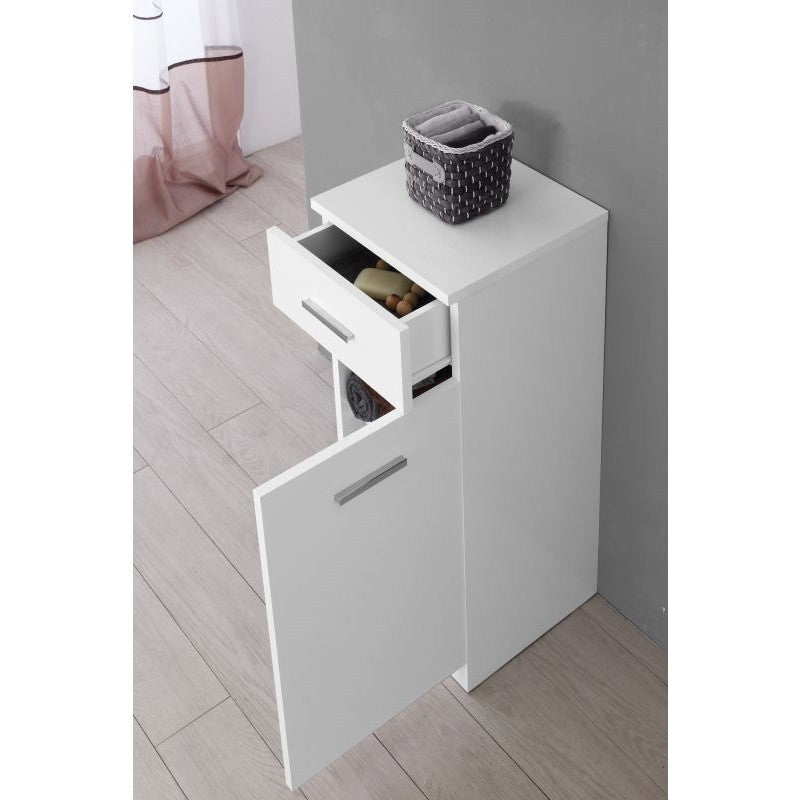 Mueble de baño STELLA Line Blanco 35x34x78,5 cm