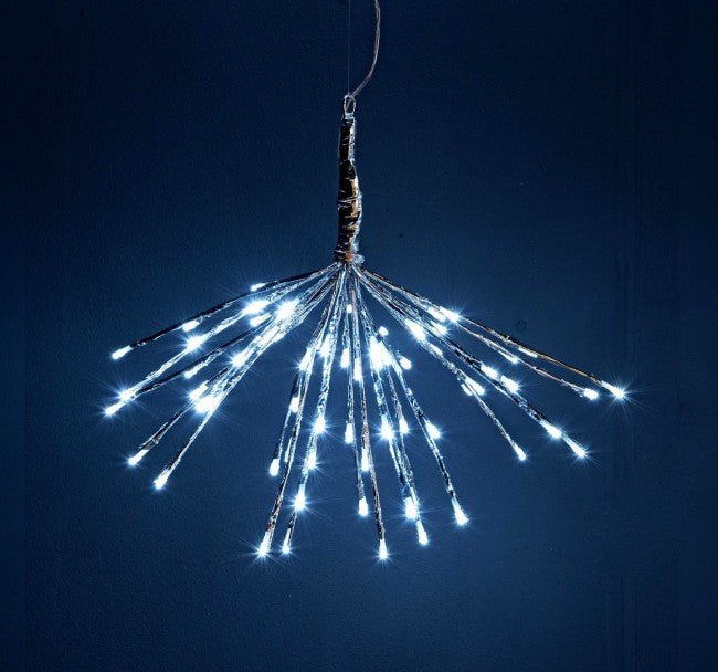 Paquete 4x 24X3L Blanco IP44