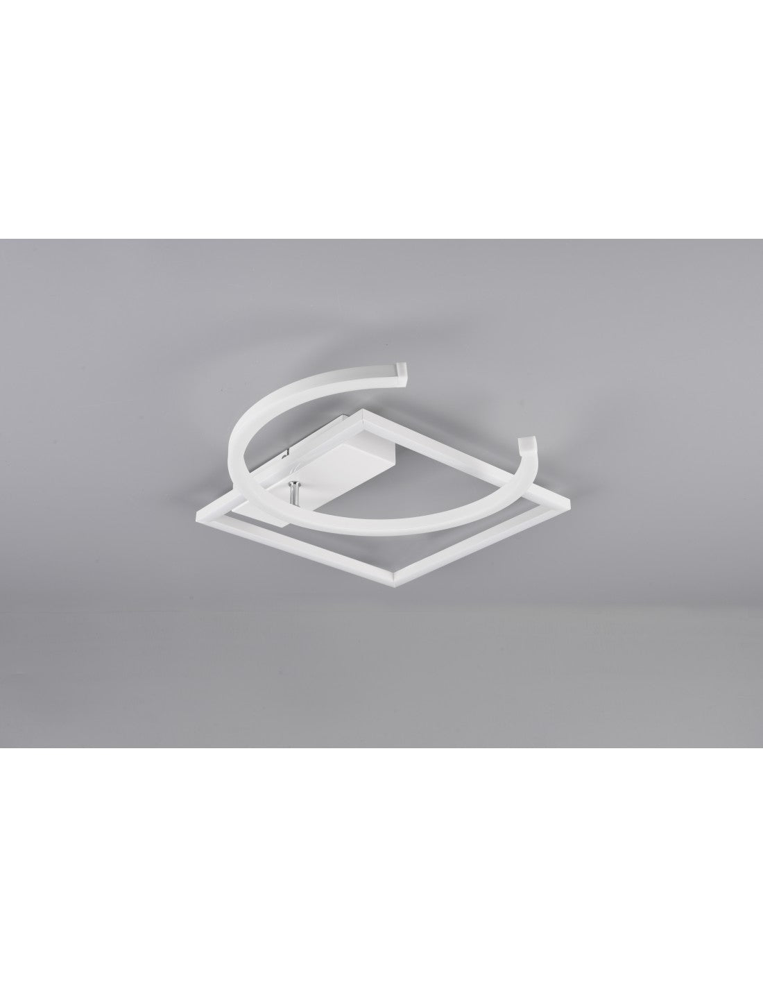 Plafón LED Pivot 23,5w Blanco L42 cm Regulable Trio Lighting