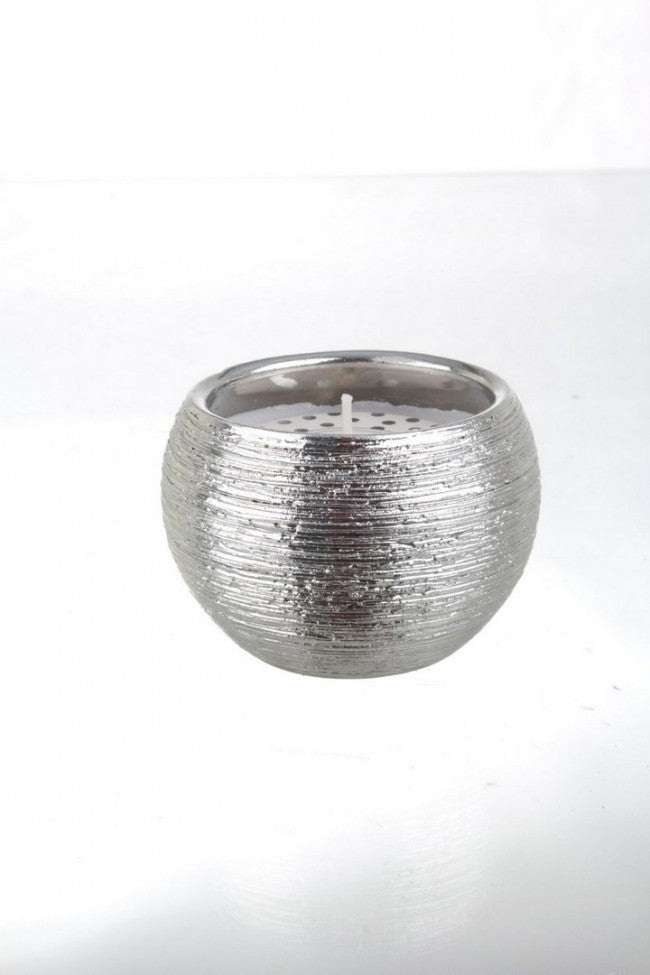 12x Vela Prof Ares Plata S