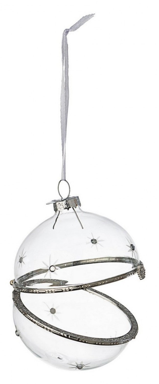 12x Sfera Vt Anillo Trasp D80