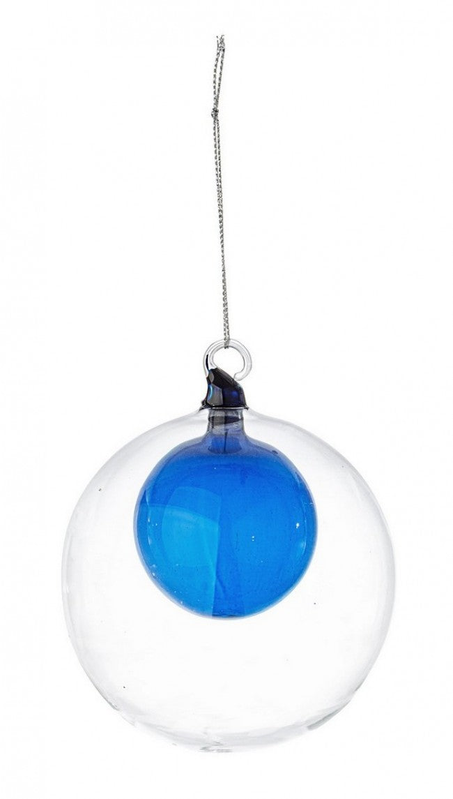 4x Esfera Vt Dual Azul D100