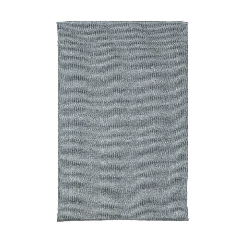 Alfombra de exterior artesanal Surat Almond 170x240 cm
