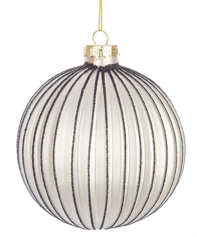 8x Esfera Vt Dreamy Blanco D100