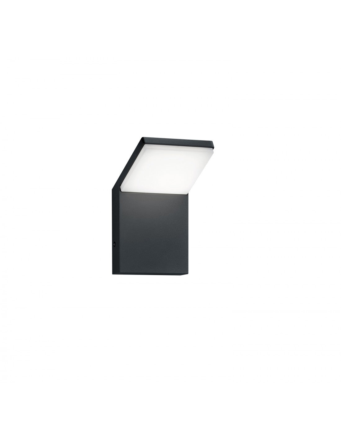 Aplique Exterior Pearl Led IP54 Aluminio Antracita Trio Lighting