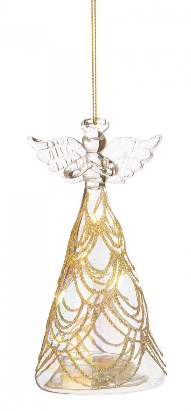 6x Colgante Vt Prisma Ángel Irides SC