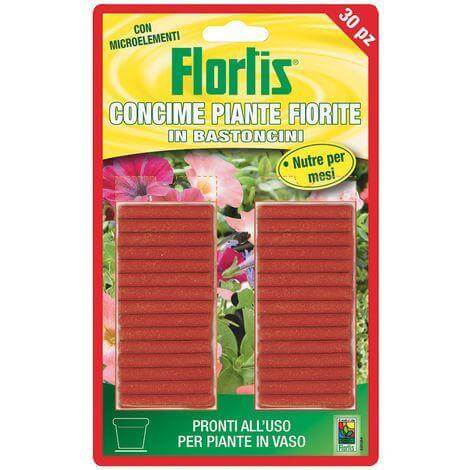 Flortis Abono en Barras para Plantas con Flor Fertilizante 40G