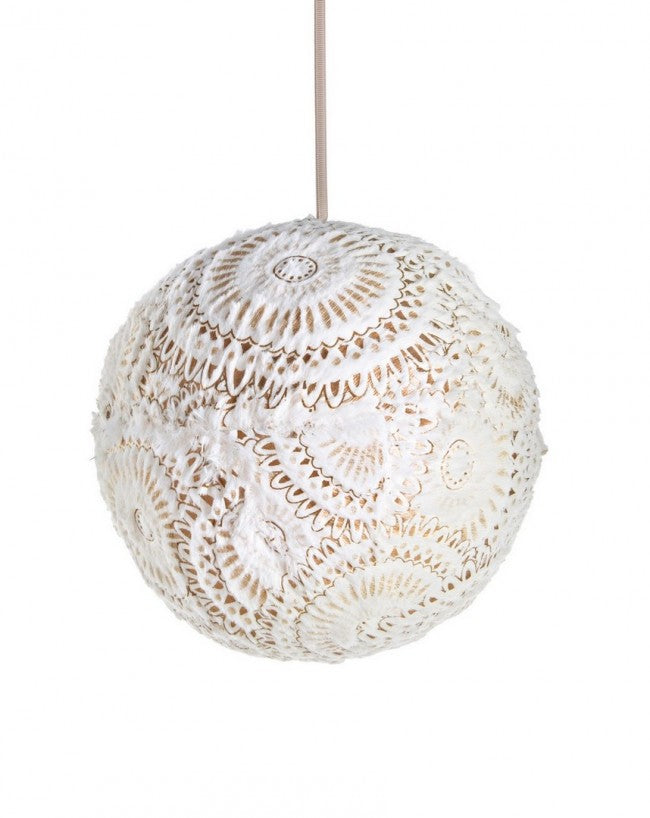 2x Esfera Mandala D210