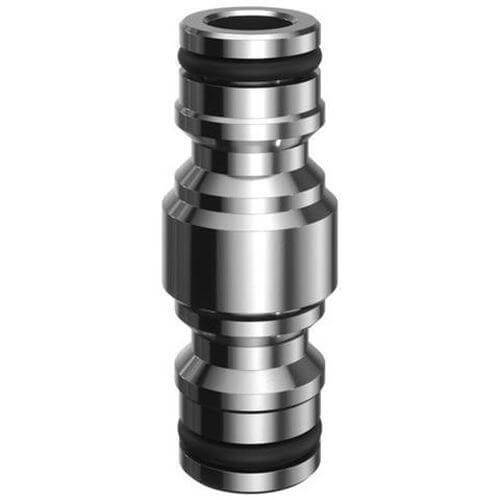 Unión metálica de 2 vías 9606