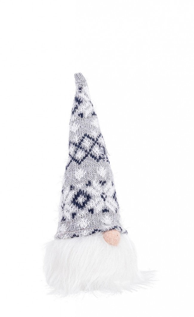 6x Santa Bennet Gris D9X24H