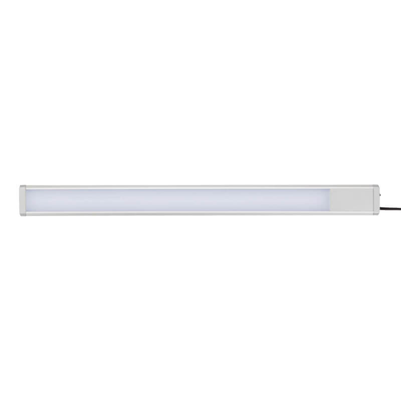 Subluz LED Telefunken 57,5 cm 10w 1100lm plata