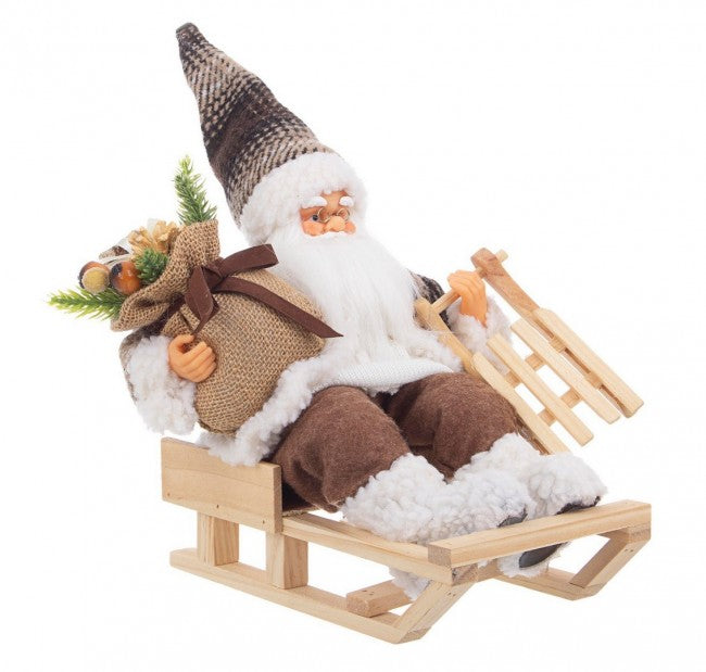 12x Padre Highlander Sentado C