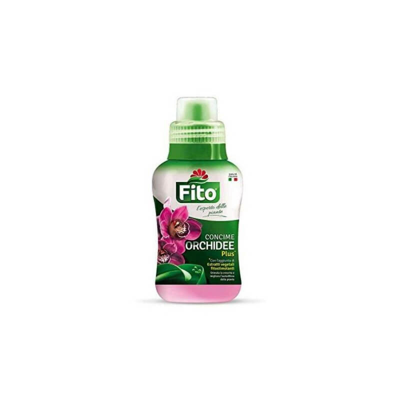 Fertilizante Líquido Fito Orquídeas Tratamiento Completo 250 Ml Nutrición Mineral
