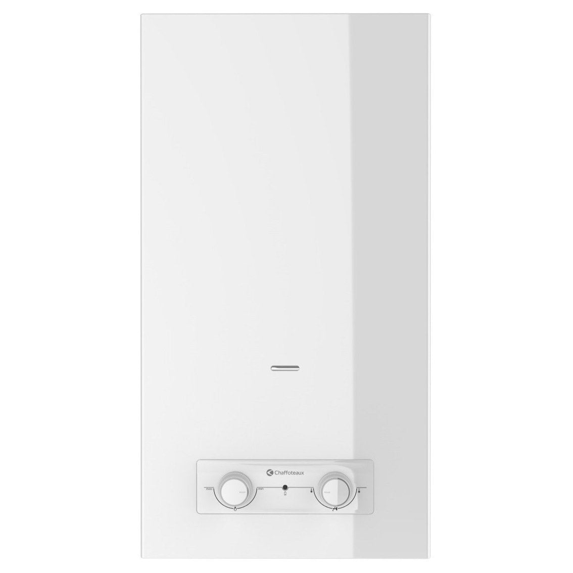 Calentador de agua a gas metano BRD LNX ONM 14 lt