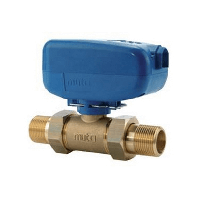 Válvula de zona motorizada de 2 vías G 3/4 MM