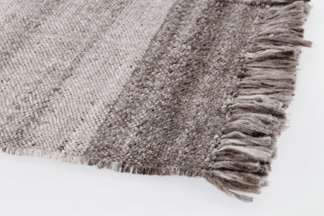 Alfombra Kalpani Marrón 160X230