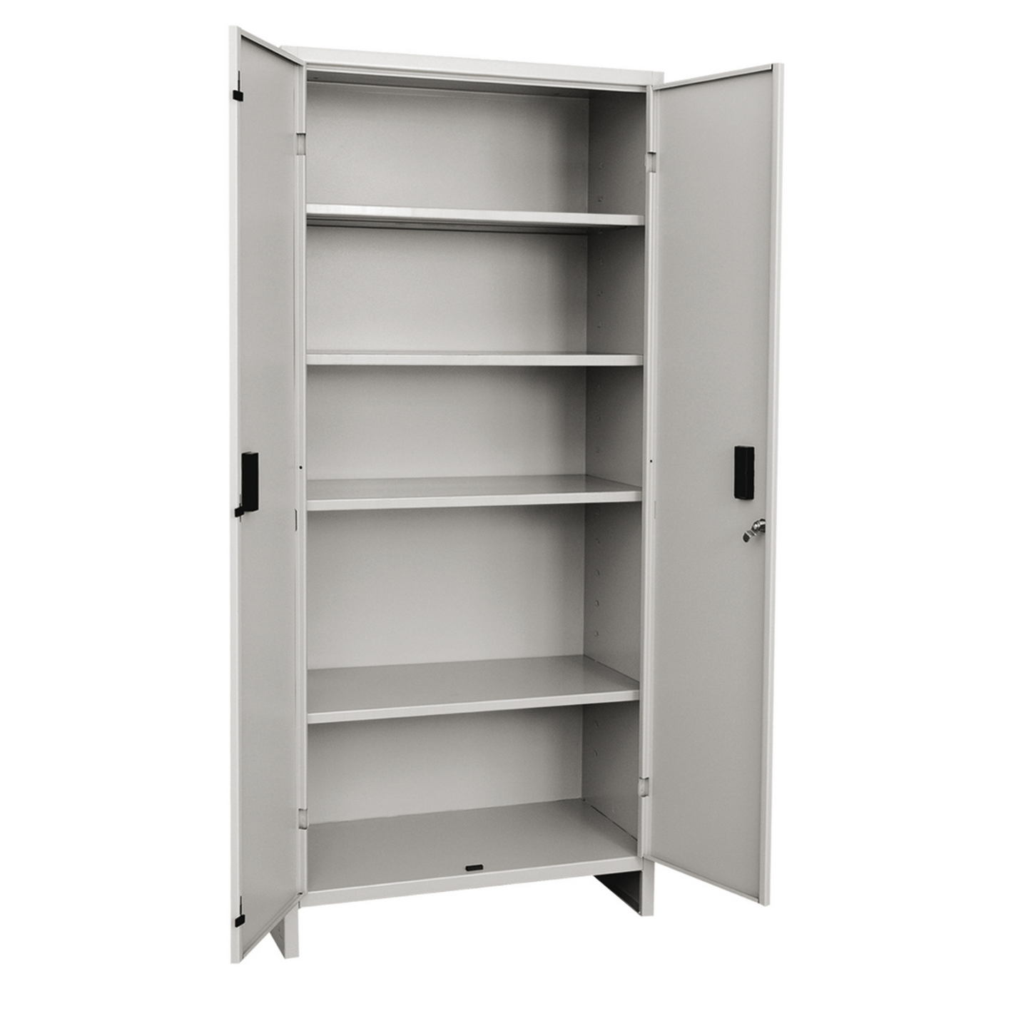 Mueble de Trabajo 2 Puertas 179 x 80 x 40 cm En Kit