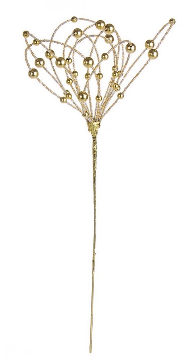 12x Pick perlas de champán