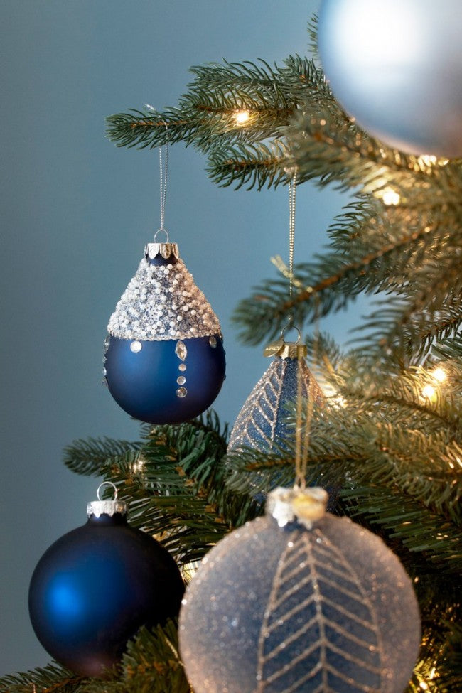 12x Colgante Vt Flow Azul Eléctrico Ass3