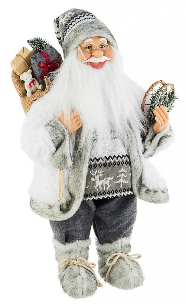 2x Santa Acebo Plata L