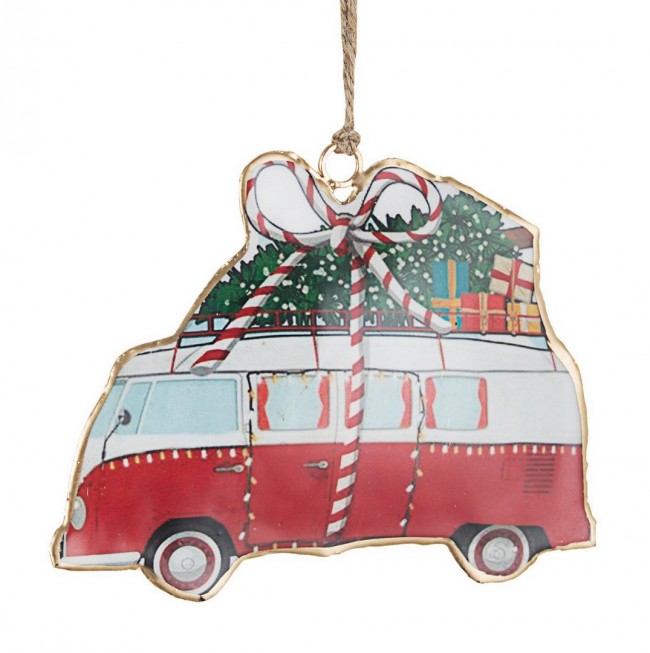 12x Colgante Ralph Van