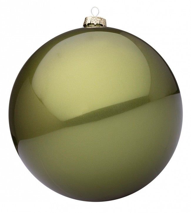 8x Esfera Vt Verde Mirto Metall D200 Mc5763