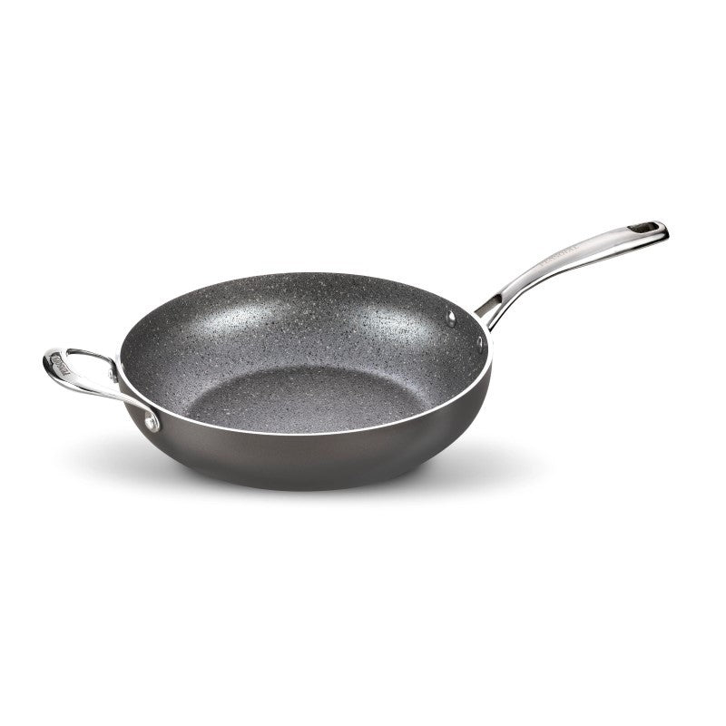 Sartén antiadherente línea INVICTUM en aluminio Pensofal JUMBO diámetro 28 cm