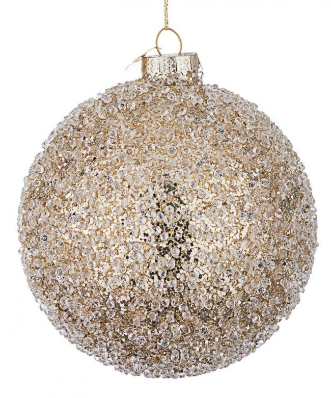 8x Esfera Vt Symphony Oro D100