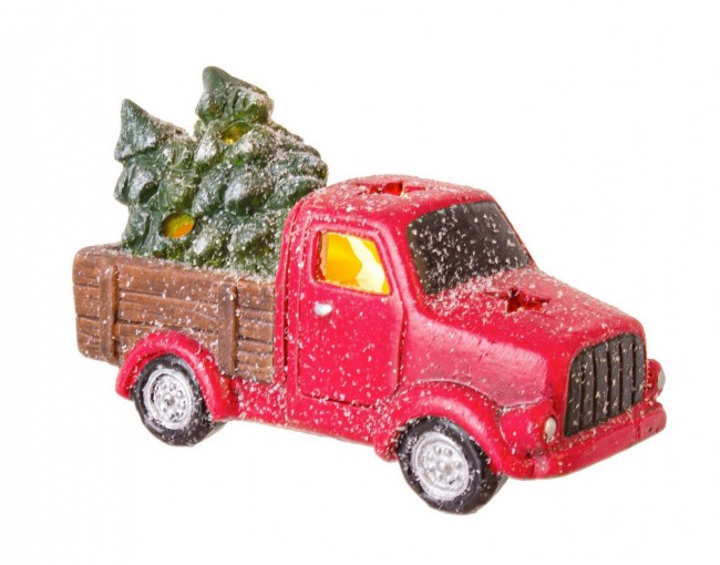 3x Siberia Pick Up Coche C