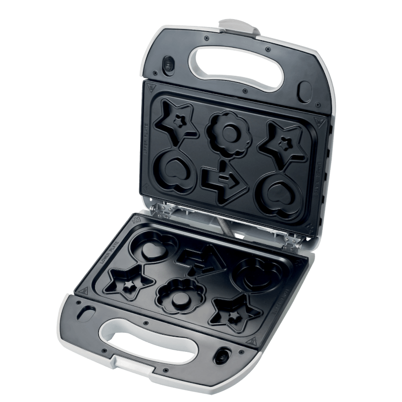 Galletas tipo gofre a la parrilla Stwa3660