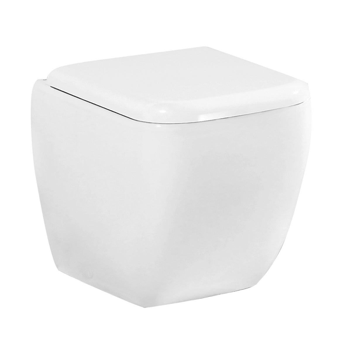 Inodoro suspendido Metropolitan