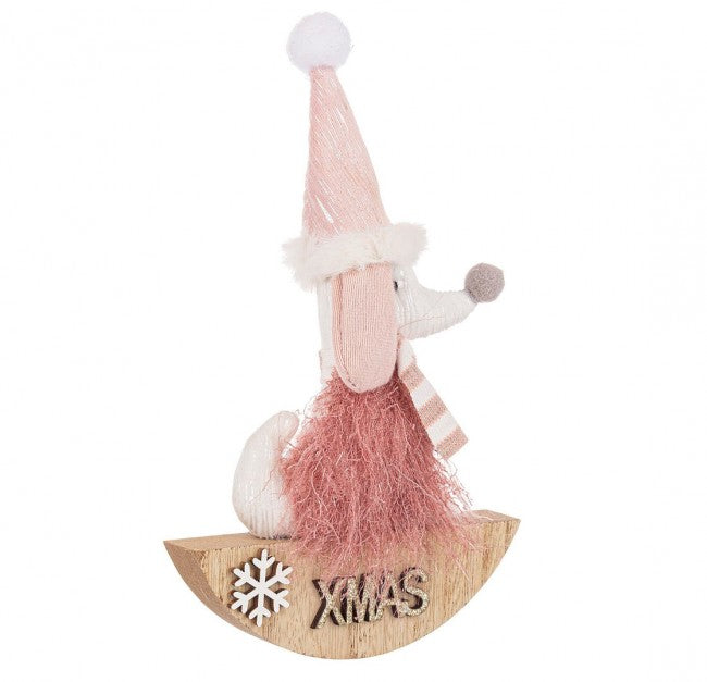 12x Ludolf Perro Rosa C