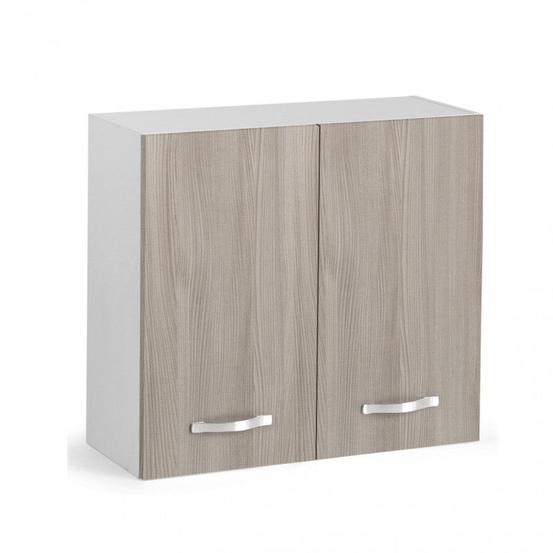 Mueble de pared para cocina olmo 2 puertas 80x30xH 72 cm