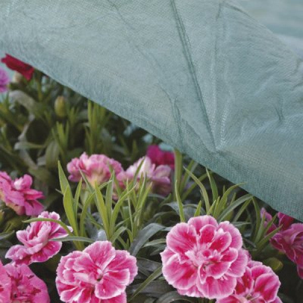 Rotolo TNT Verde 17g 1,6x20 Metri - Protezione per le Colture