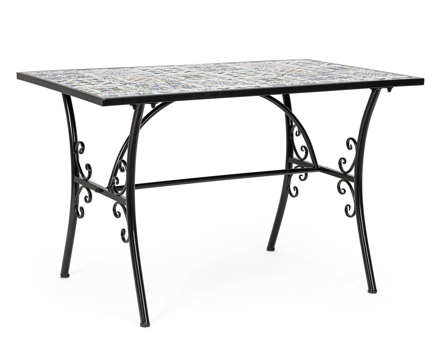 Tavolo rettangolare Mykonos 120x80