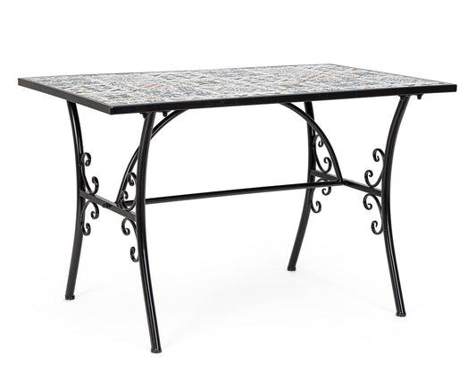 Tavolo rettangolare Mykonos 120x80