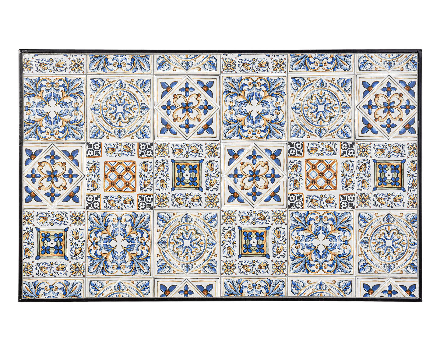 Tavolo rettangolare Mykonos 120x80