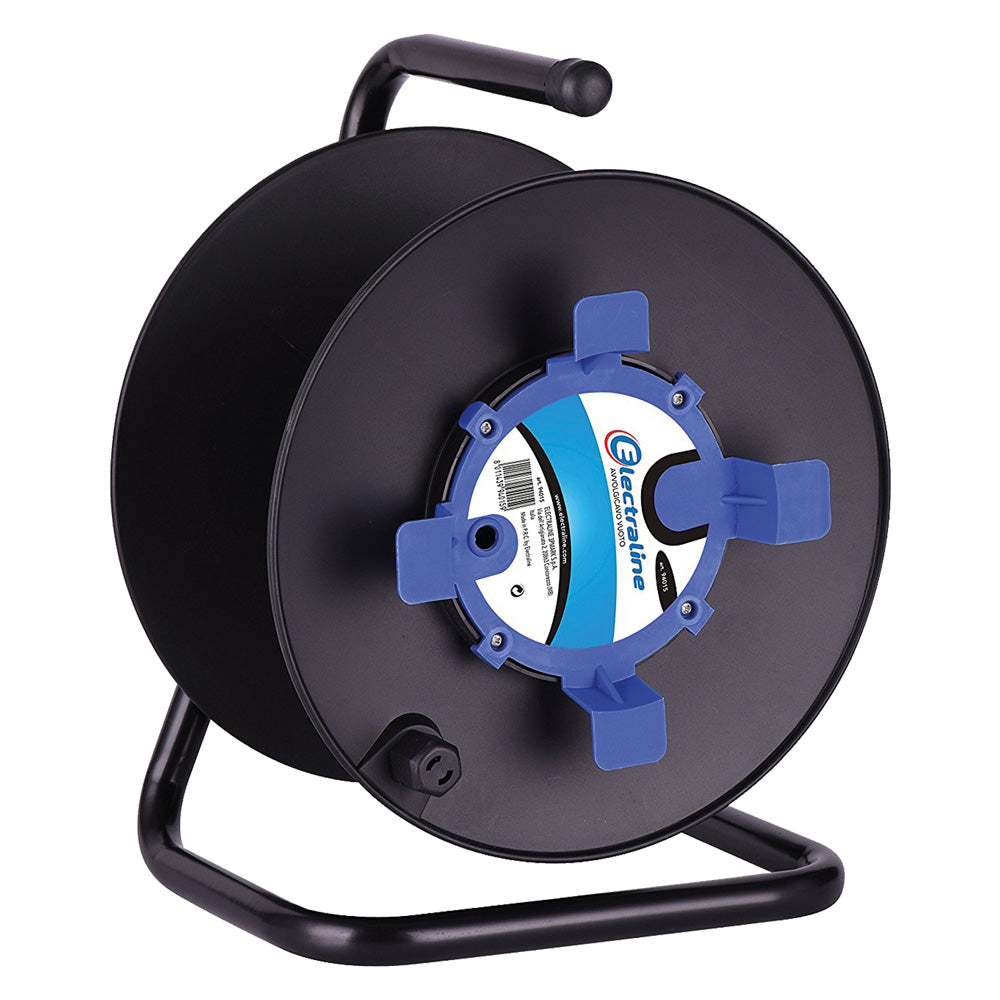 Rullo Avvolgicavo Capacità Avvolgimento 50 Mt