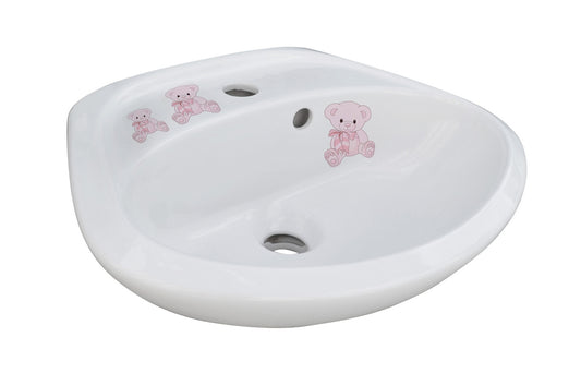 Lavabo infantil Orsetta
