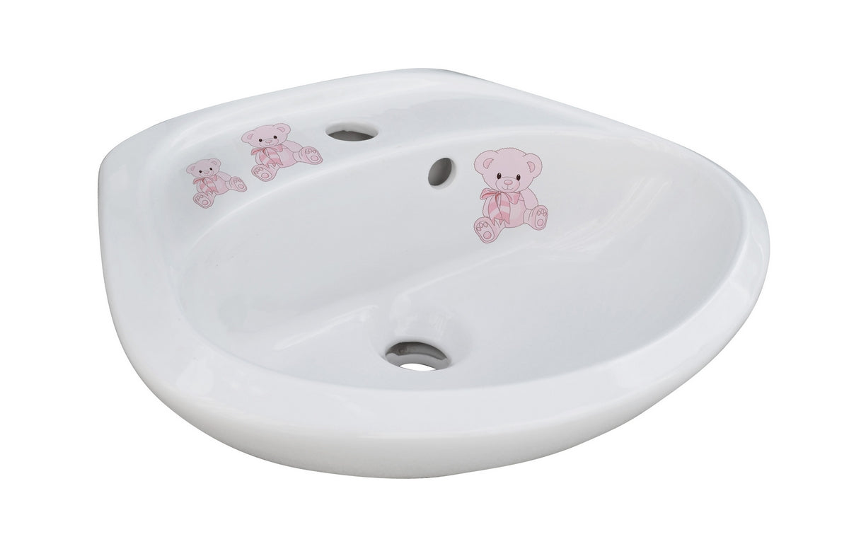 Lavabo infantil Orsetta
