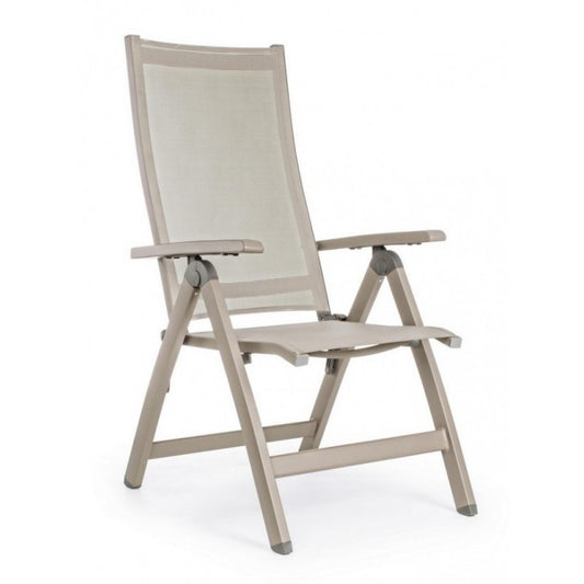 Tortora VICTOR sillón reclinable exterior 59x71x h113 cm